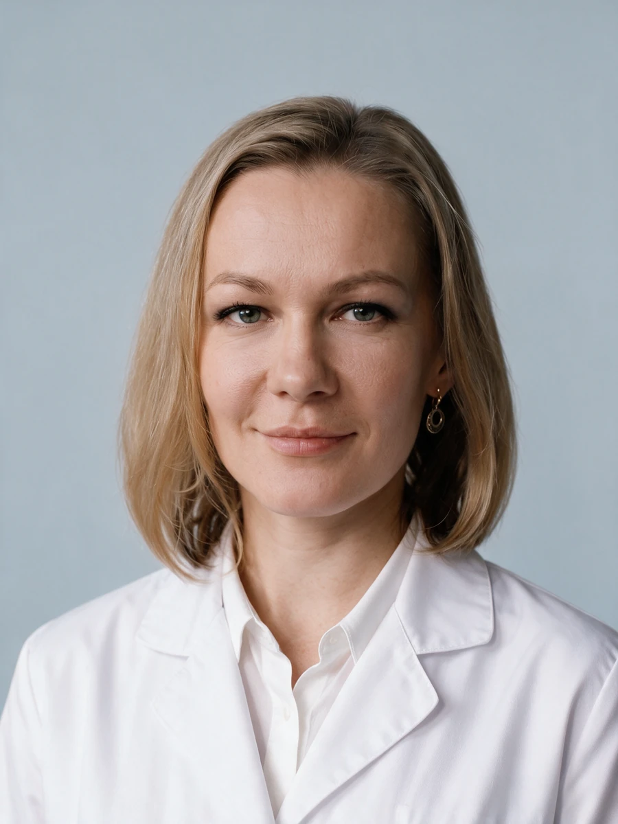Халезова Ольга Олеговна