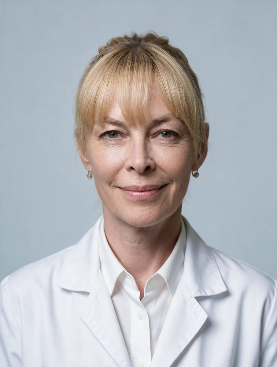 Лукина Ирина Витальевна